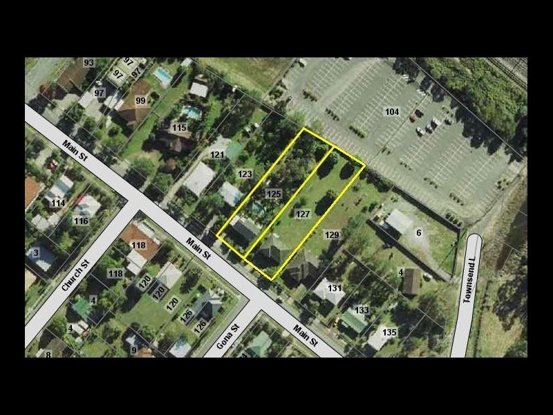 125-127 Main St, Beenleigh QLD 4207