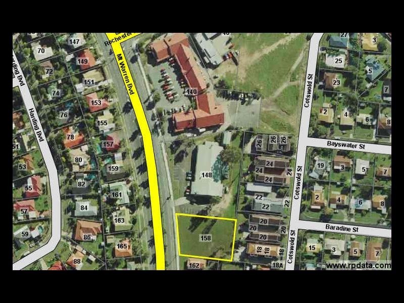 158-160 Mt Warren Bvd, Mount Warren Park QLD 4207
