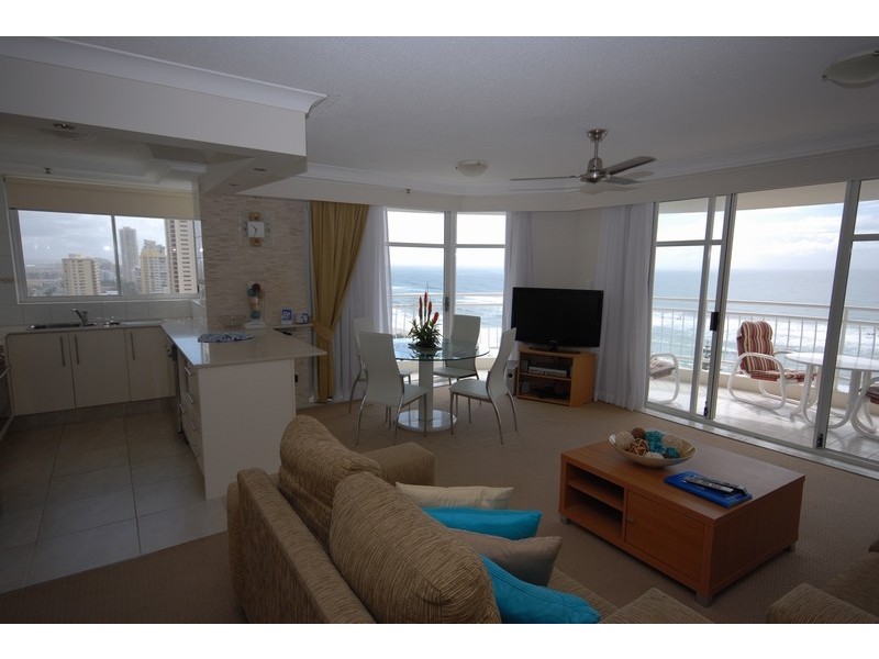 15A “2nd Avenue Apartments” 3 Second Avenue, Burleigh Heads QLD 4220