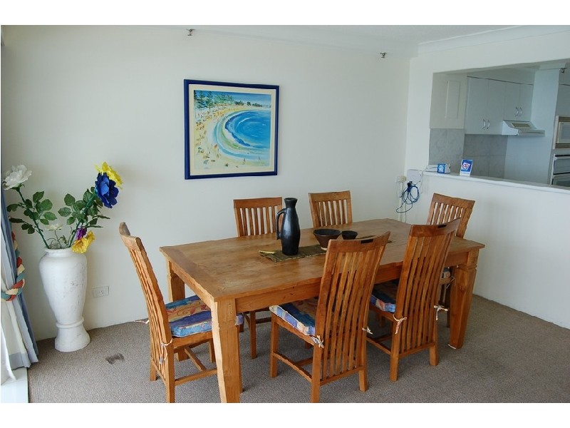 21B  3 Second Avenue , Burleigh Heads QLD 4220