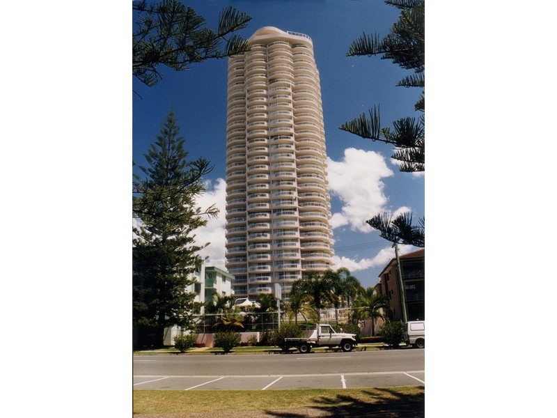 23 B “2nd Avenue Apartments” 3 Second Avenue , Burleigh Heads QLD 4220