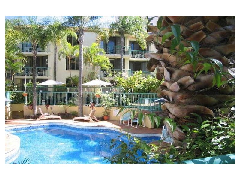 42 “Aussie Resort” 1917 Gold Coast Hwy, Burleigh Heads QLD 4220
