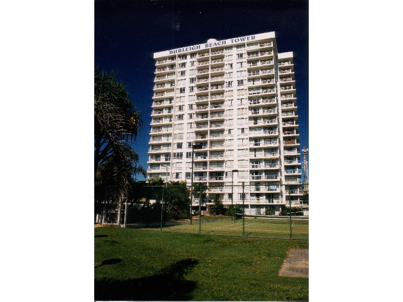 Ground B “Burleigh Beach Tower” 52 Goodwin Terrace, Burleigh Heads QLD 4220