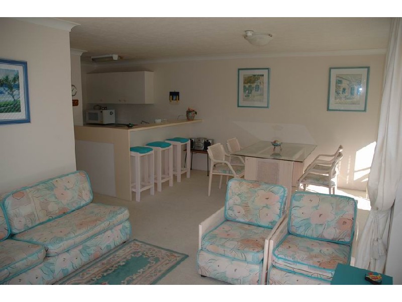 Ground B “Burleigh Beach Tower” 52 Goodwin Terrace, Burleigh Heads QLD 4220