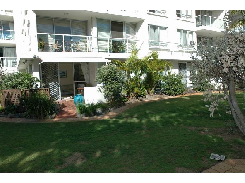 Ground B “Burleigh Beach Tower” 52 Goodwin Terrace, Burleigh Heads QLD 4220