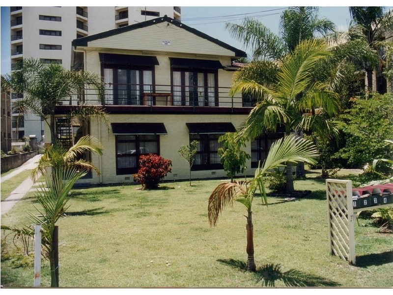 4 “Beaurmaris” 1929 Gold Coast Highway , Burleigh Heads QLD 4220