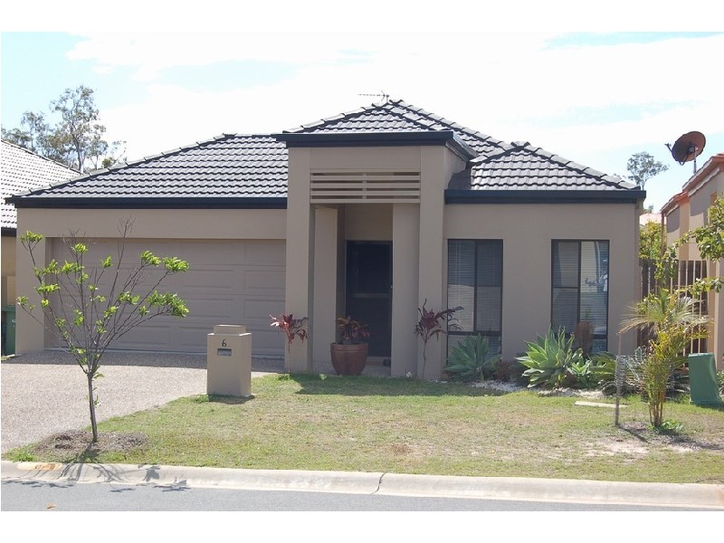 6 Bergamo Drive , Varsity Lakes QLD 4227