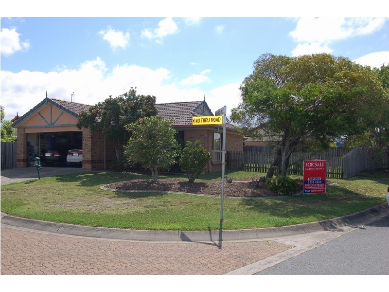1 Bowerbird Place, Burleigh Waters QLD 4220