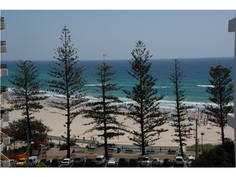 8F “Burleigh Beach Tower” 52 Goodwin Terrace, Burleigh Heads QLD 4220