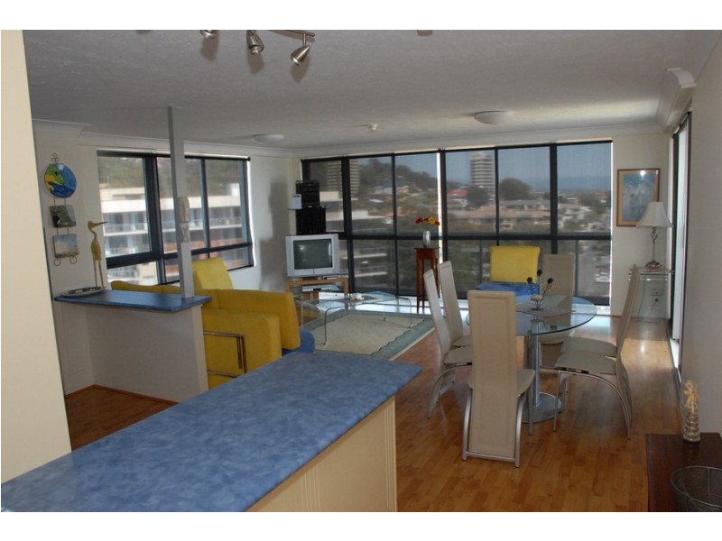 8F “Burleigh Beach Tower” 52 Goodwin Terrace, Burleigh Heads QLD 4220
