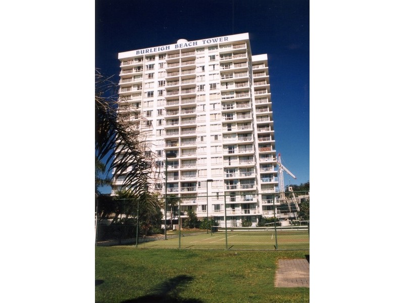 6C “Burleigh Beach Tower” 52 Goodwin Terrace , Burleigh Heads QLD 4220