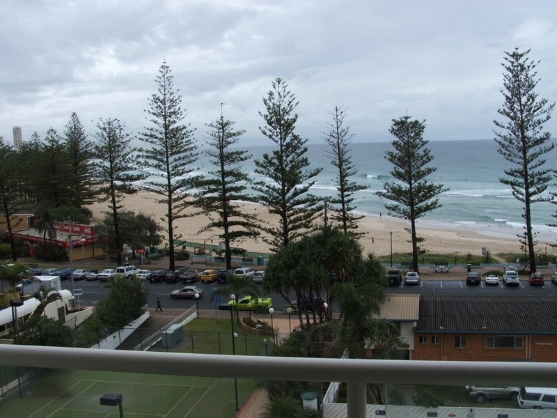 6C “Burleigh Beach Tower” 52 Goodwin Terrace , Burleigh Heads QLD 4220