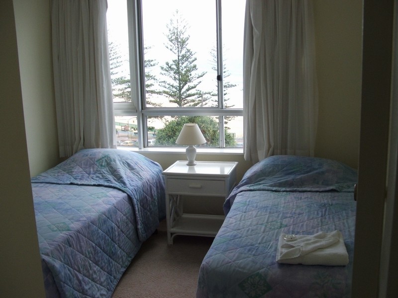 6C “Burleigh Beach Tower” 52 Goodwin Terrace , Burleigh Heads QLD 4220