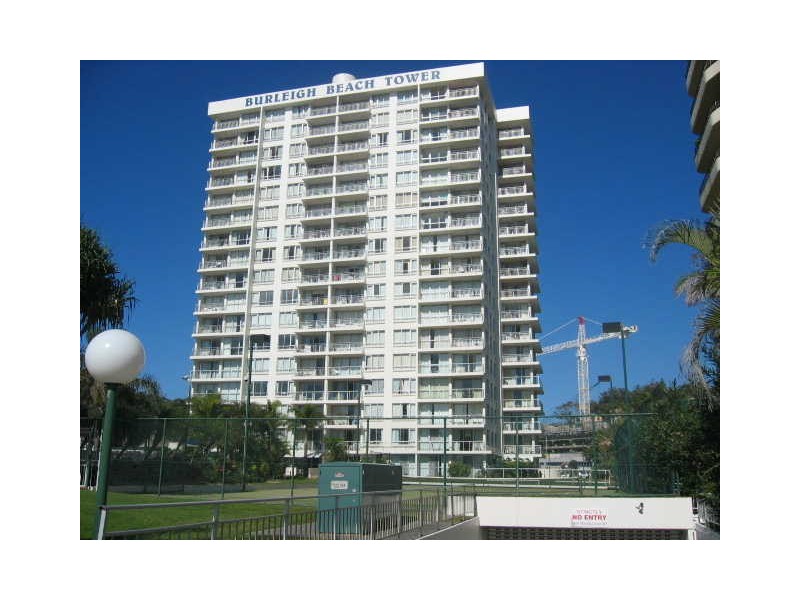6 A “Burleigh Beach Tower” 52 Goodwin Terrace, Burleigh Heads QLD 4220