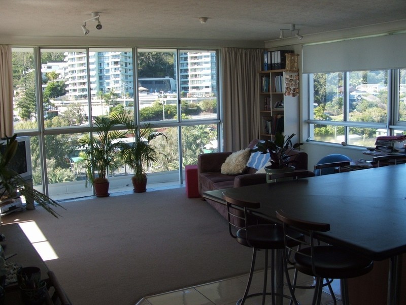6 A “Burleigh Beach Tower” 52 Goodwin Terrace, Burleigh Heads QLD 4220