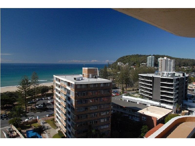 1103 “Burleigh Gardens North” 1855 Gold Coast Highway , Burleigh Heads QLD 4220