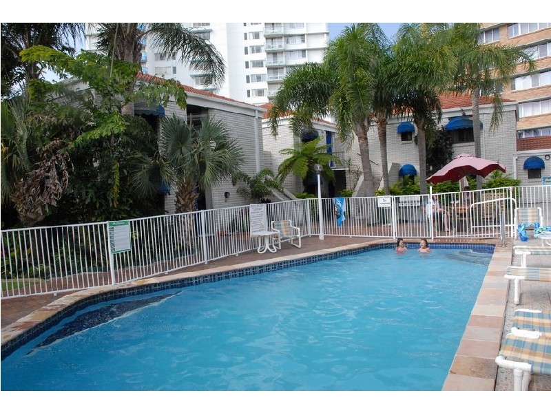 2 “Burleigh Palms” 1849 Gold Coast Highway , Burleigh Heads QLD 4220