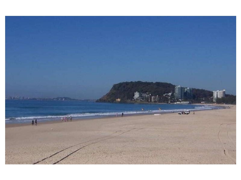 3 “Burleigh Point” 300 The Esplanade , Miami QLD 4220
