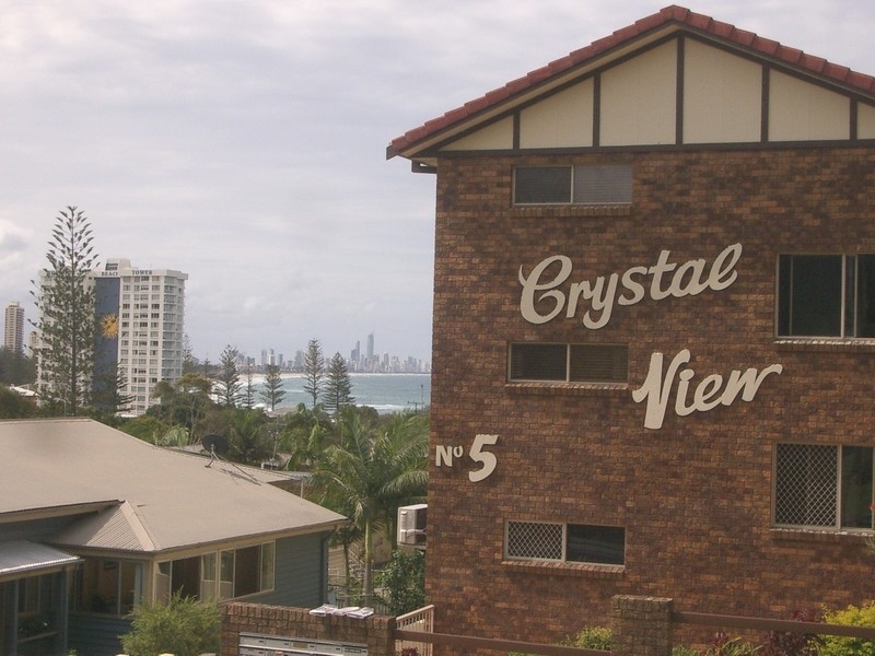 2 “Crystal View” 5 George Street East, Burleigh Heads QLD 4220