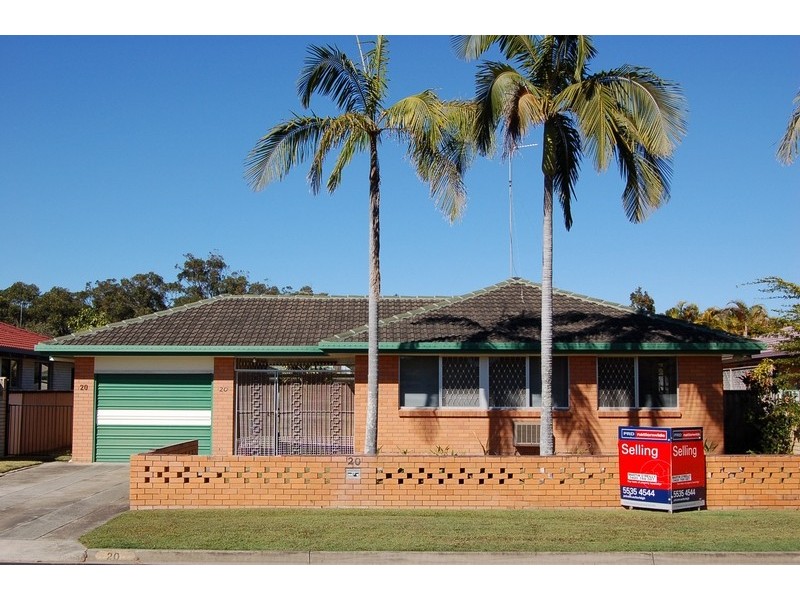 20 Dabchick Drive, Burleigh Waters QLD 4220