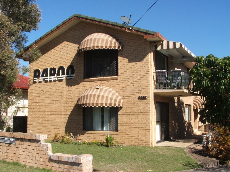 2 “Paroo” 1458 Gold Coast Highway, Palm Beach QLD 4221