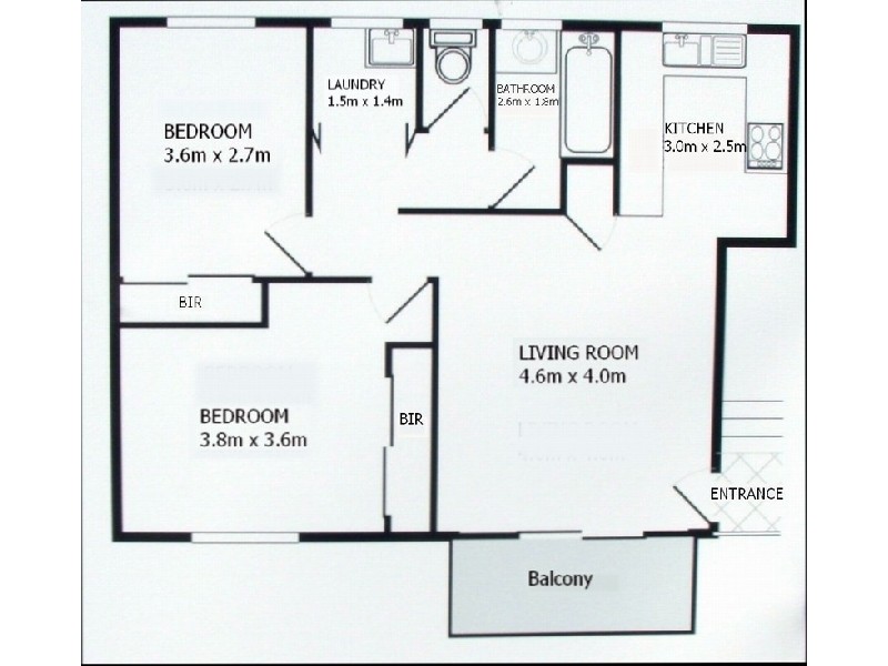 2 “Paroo” 1458 Gold Coast Highway, Palm Beach QLD 4221
