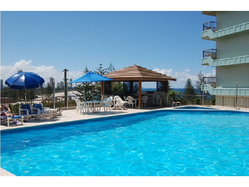 115 “Gemini Court” 45 Hayle Street , Burleigh Heads QLD 4220