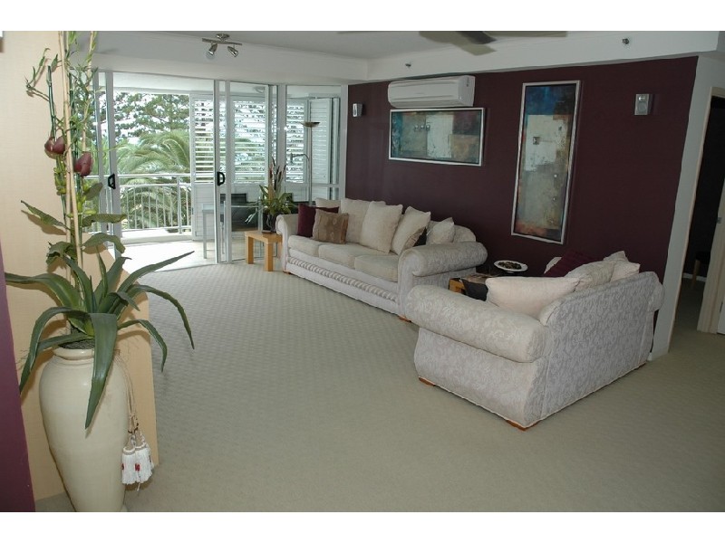 6 “Indigo Blue” 186 The Esplanade , Burleigh Heads QLD 4220