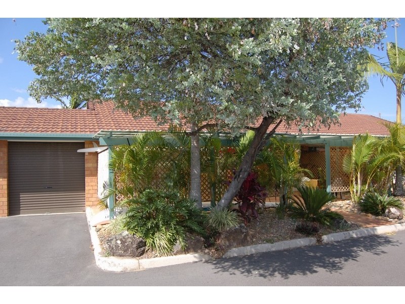 42 “Miami Villas III” 12 Landau Court, Miami QLD 4220