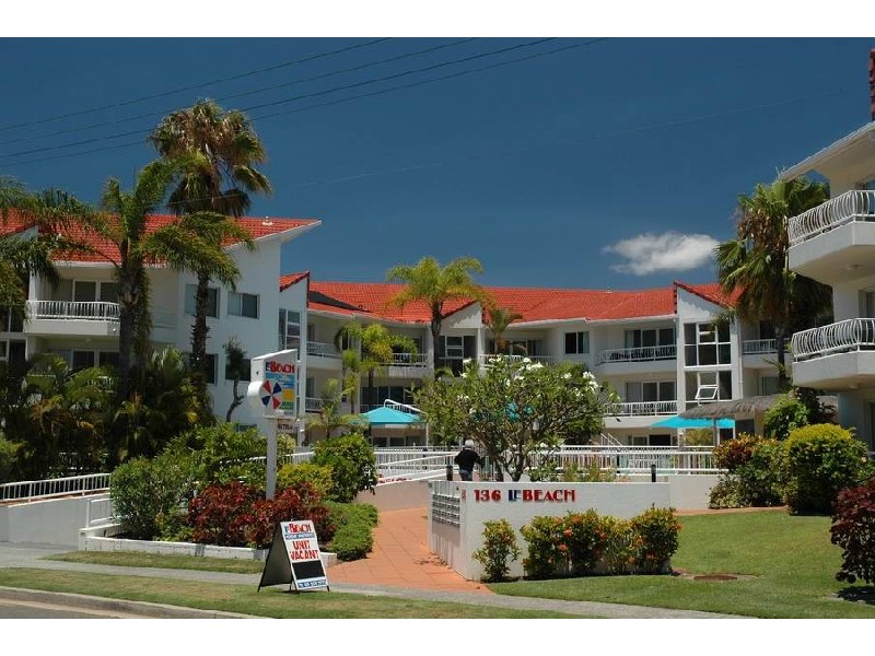 28 “Le Beach” 136 The Esplanade, Burleigh Heads QLD 4220