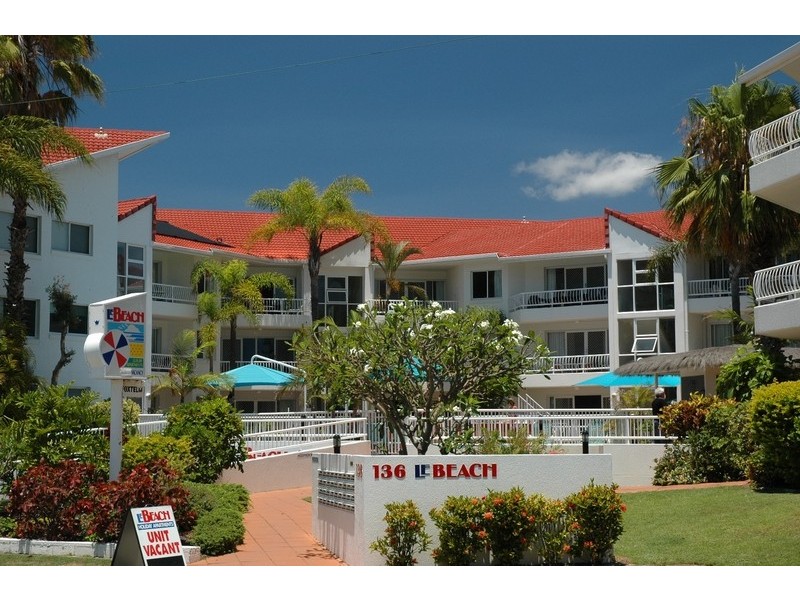 7 “Le Beach” 136 The Esplanade, Burleigh Heads QLD 4220