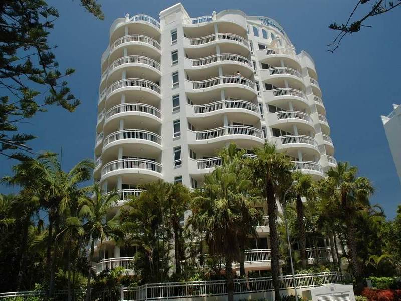 803 “The Mediterranean” 220 The Esplanade, Burleigh Heads QLD 4220