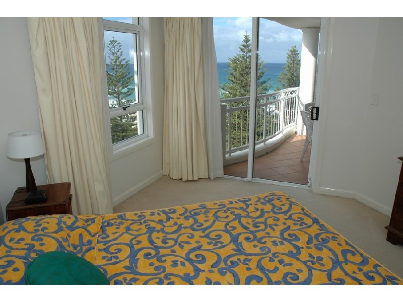 803 “The Mediterranean” 220 The Esplanade, Burleigh Heads QLD 4220