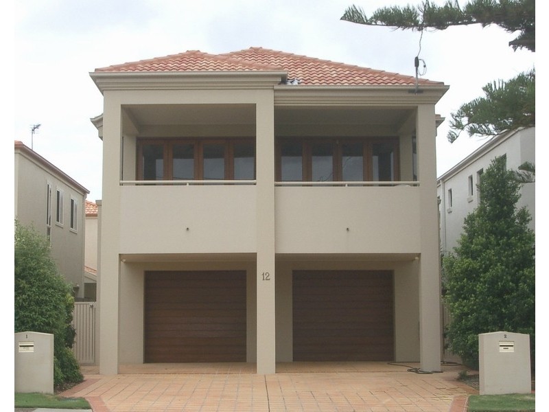 1/12 Miami Shore Parade , Miami QLD 4220