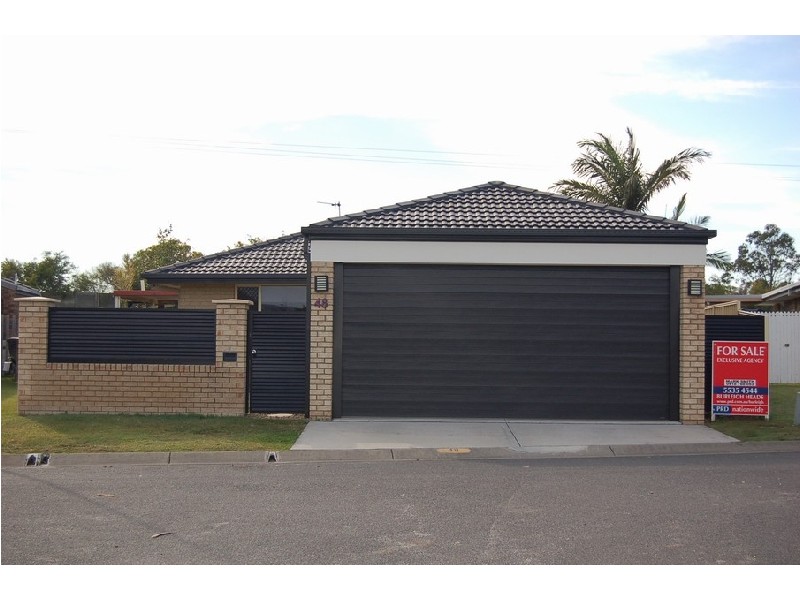 48  Montezuma Drive , Burleigh Waters QLD 4220