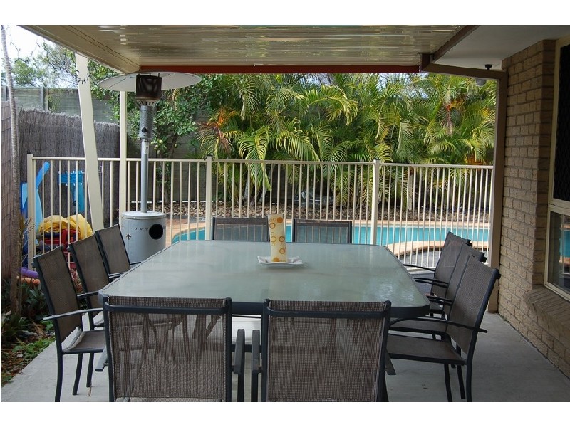 48  Montezuma Drive , Burleigh Waters QLD 4220