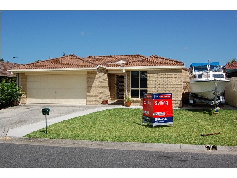 4 Nozomi Street, Burleigh Waters QLD 4220