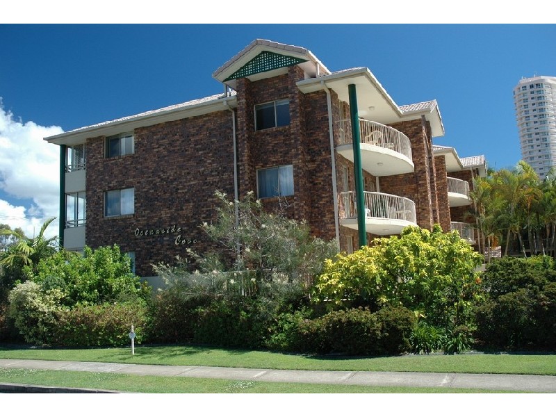 25 “Oceanside Cove” 7 First Avenue, Burleigh Heads QLD 4220