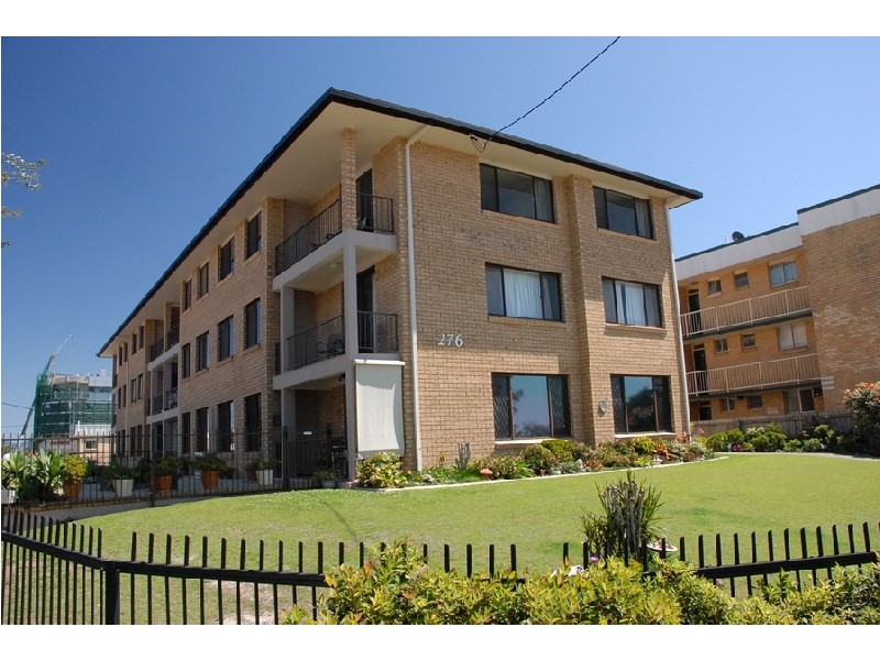 1 “Seventh Avenue Apartments” 276 The Esplanade, Burleigh Heads QLD 4220