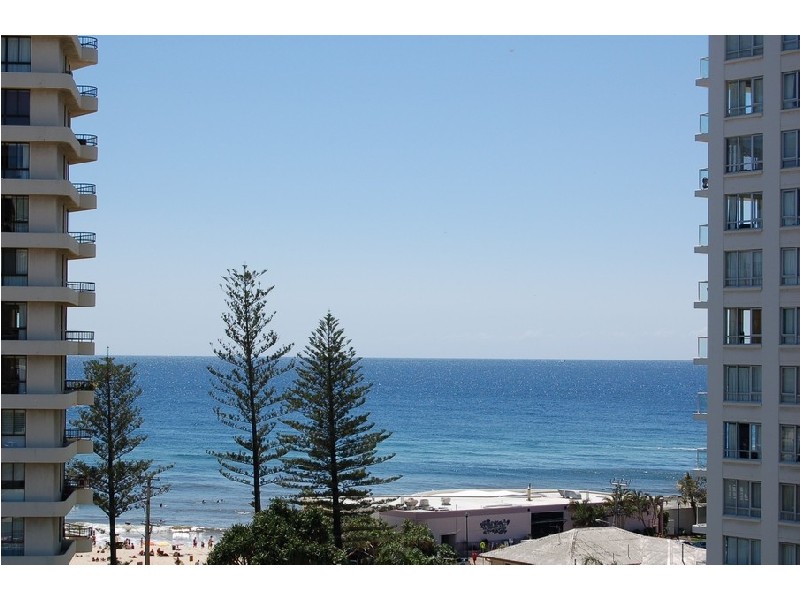 1008/1 Ocean Parade, Burleigh Heads QLD 4220