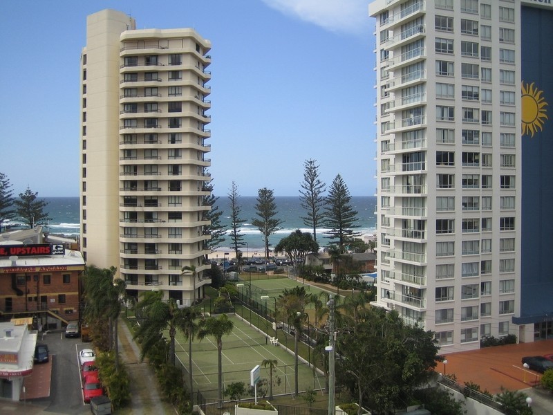 1103 “Swell Resort” 1 Ocean Street, Burleigh Heads QLD 4220