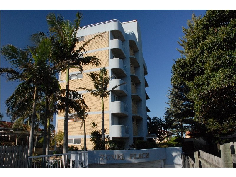 3 “Tonel Place” 1439 Gold Coast Highway , Palm Beach QLD 4221