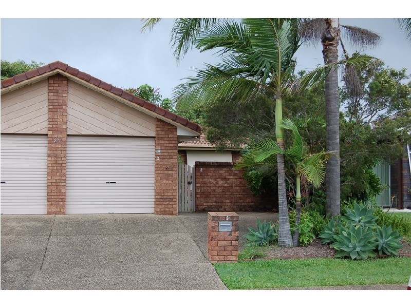 2/85 Treeview Drive , Burleigh Waters QLD 4220