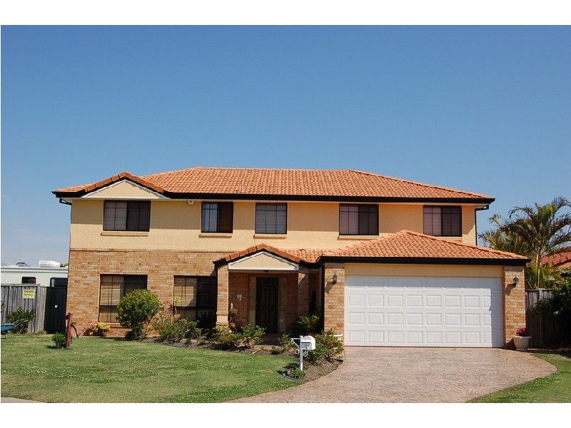 1 Tropicana Cct, Burleigh Waters QLD 4220