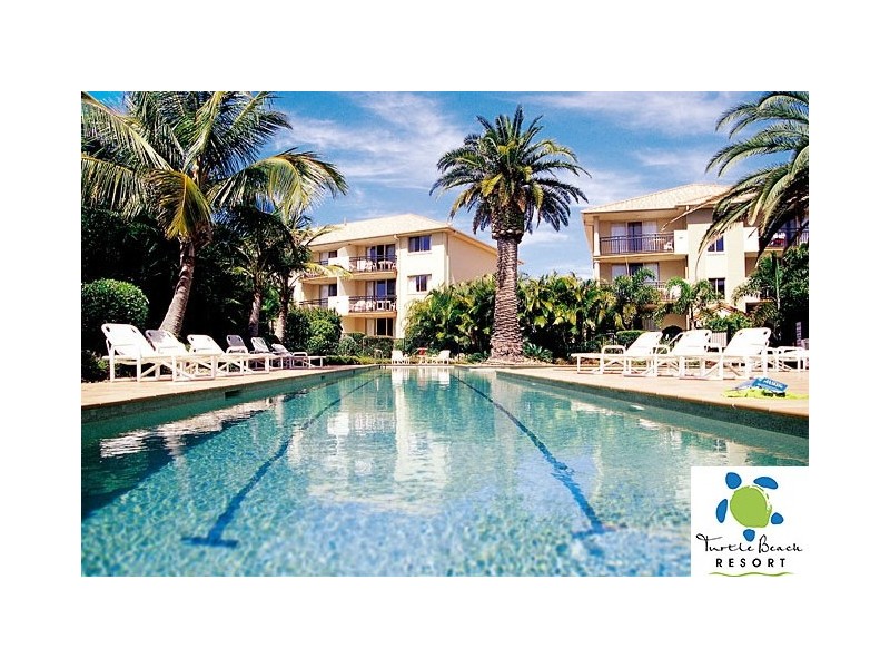 317 “Turtle Beach Resort II” 2360 Gold Coast Highway, Mermaid Beach QLD 4218