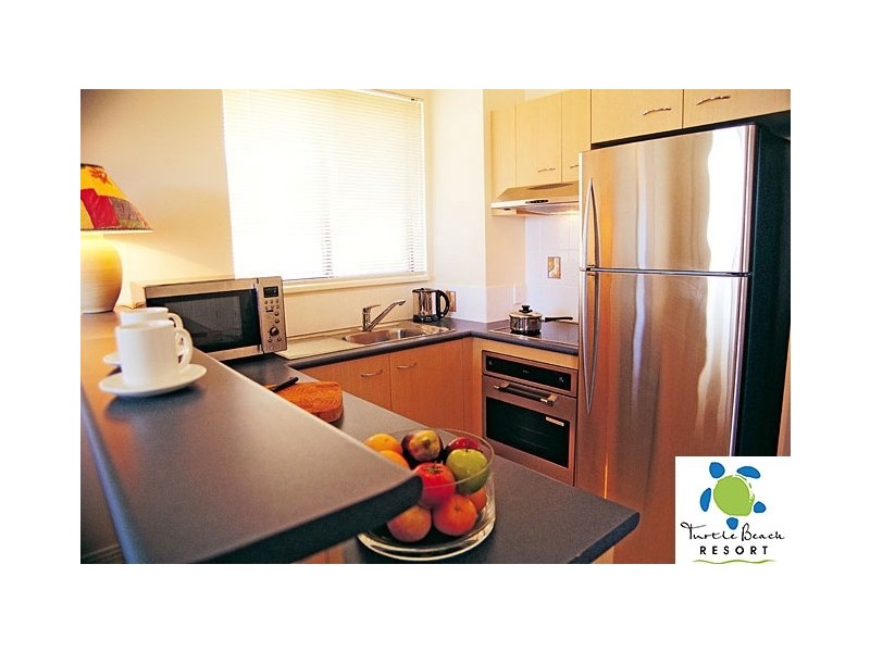 317 “Turtle Beach Resort II” 2360 Gold Coast Highway, Mermaid Beach QLD 4218