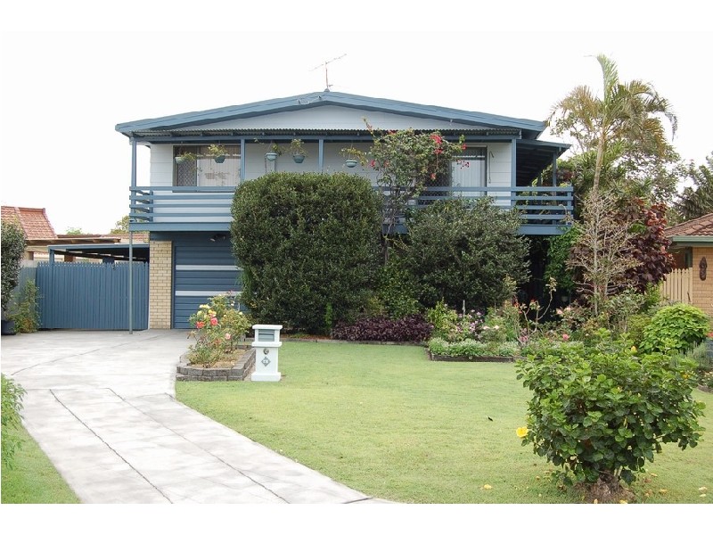 53 Warrina Cr, Burleigh Waters QLD 4220