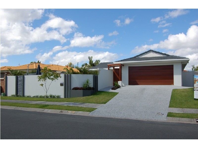 12 Wedgebill Parade , Burleigh Waters QLD 4220