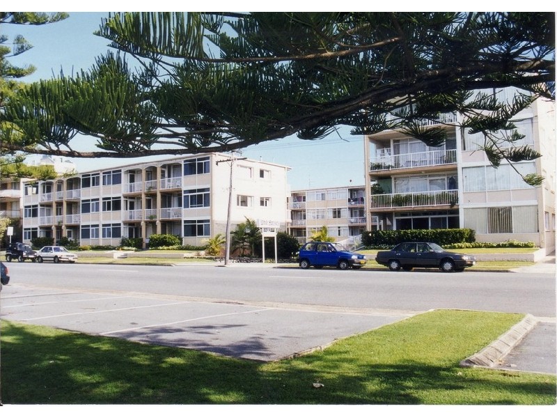 6B “White Horses” 50-60 The Esplanade, Burleigh Heads QLD 4220