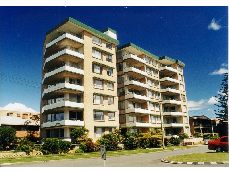21 “Wyuna” 82 The Esplanade , Burleigh Heads QLD 4220